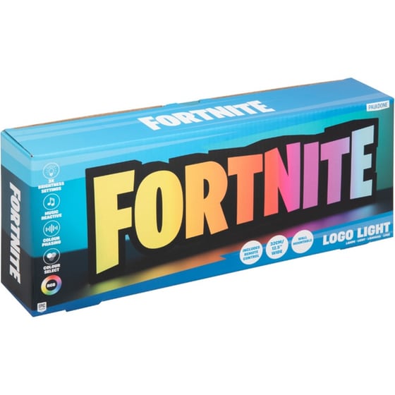 LIGHT PALADONE FORTNITE LOGO image 5