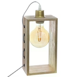 Πορτατίφ Spitishop Ξύλινο 14x10x28 cm - Φυσικό