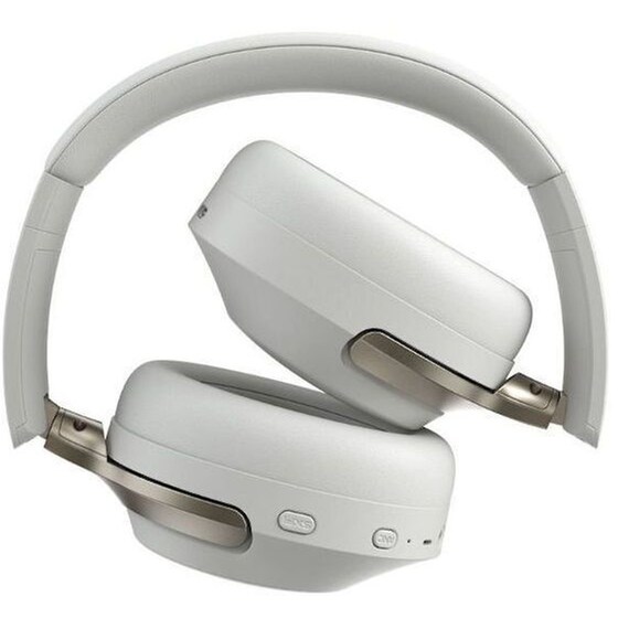 Ασύρματα / Ενσύρματα Ακουστικά Κεφαλής Creative Zen Hybrid Sxfi - Λευκά image 3