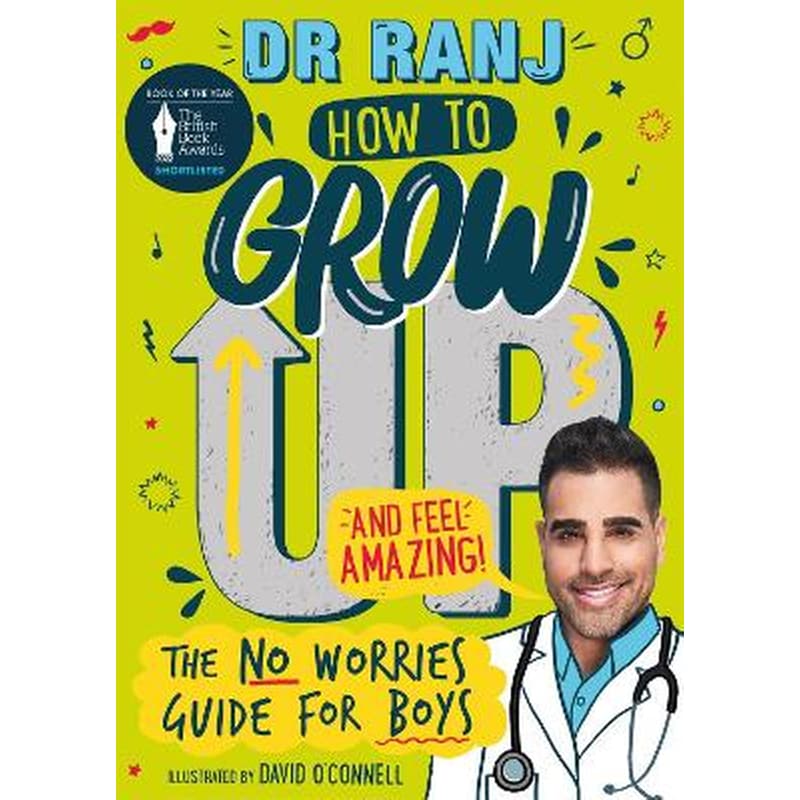 How to Grow Up and Feel Amazing!