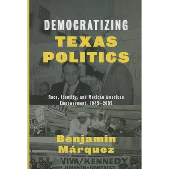 Democratizing Texas Politics image 0