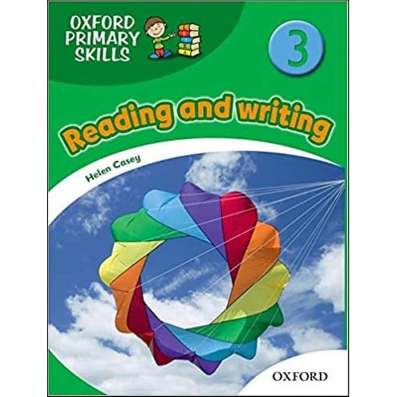 Oxford Primary Skills- 3- Skills Book