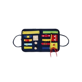 Eddy Toys Εκπαιδευτικό Παιχνίδι Δραστηριοτήτων, Μαθαίνω να Ντύνομαι
