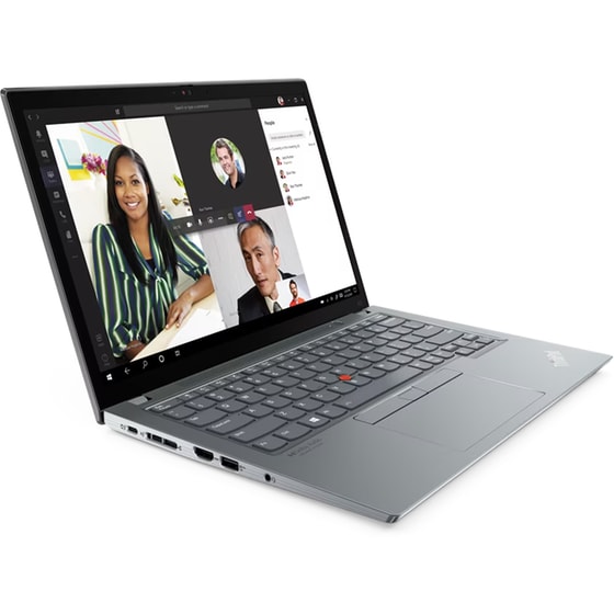 Laptop Lenovo Thinkpad X13 Gen2 13.3" WUXGA IPS (Core i5-1135G7/16GB/512GB SSD/Iris Xe Graphics/Win10Pro) image 2