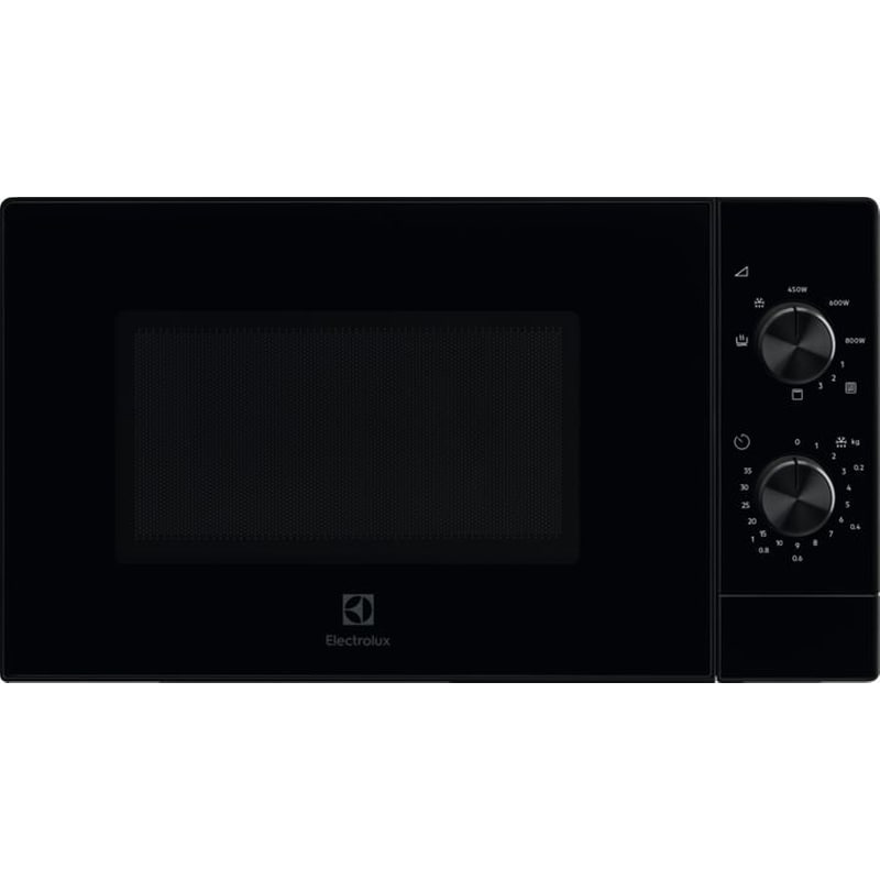 ELECTROLUX EMZ421MMK 21 Lt Μαύρο Φούρνος Μικροκυμάτων
