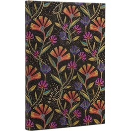 Ημερολόγιο Εβδομαδιαίο 2027 Paperblanks 18Μ Mini Hardcover Wild Flowers