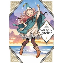 Witch Hat Atelier, Vol. 5