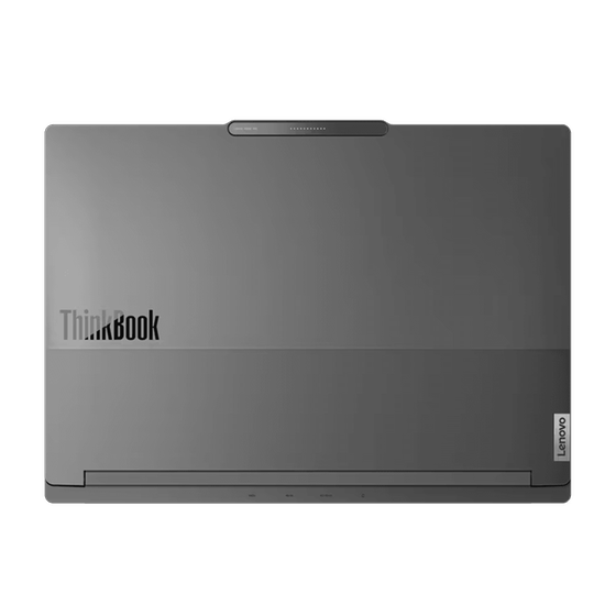 Lenovo ThinkBook 16p Gen5 16'' 3.2K IPS (Core i9-14900HX/32GB/1TB SSD/GeForce RTX 4060/Win11Pro) Laptop image 1