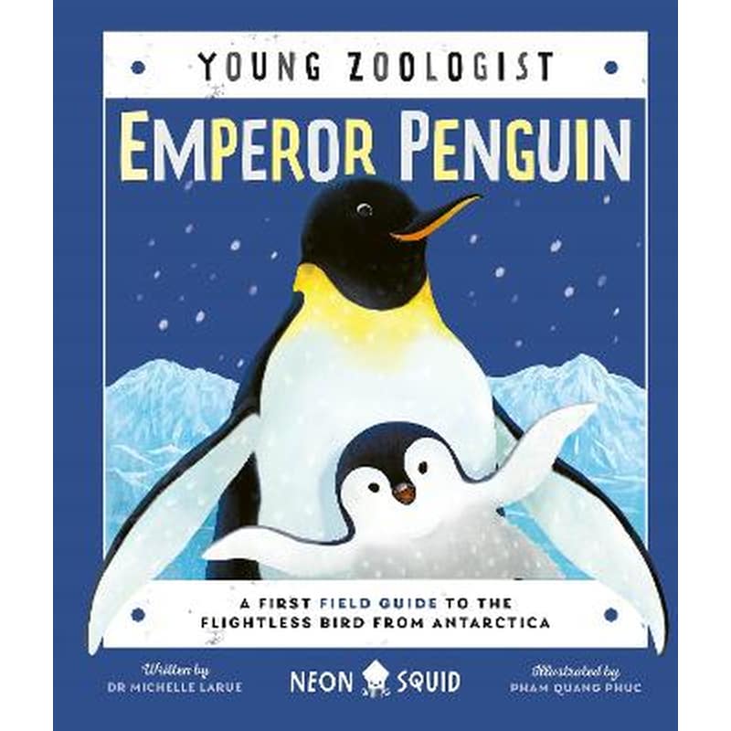 Emperor Penguin (Young Zoologist)