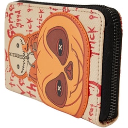 Πορτοφόλι Loungefly - Legendary Pictures Trick R Treat - Sam Zip Around Wallet (TRTWA0003)