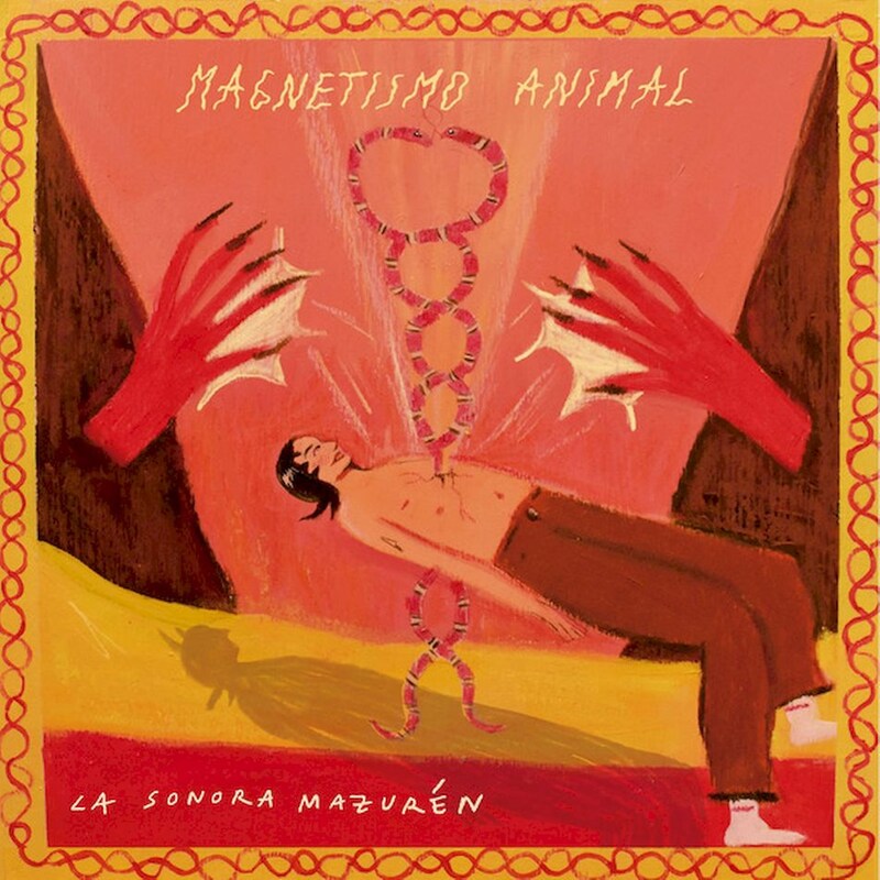 Magnetismo Anima (LP)