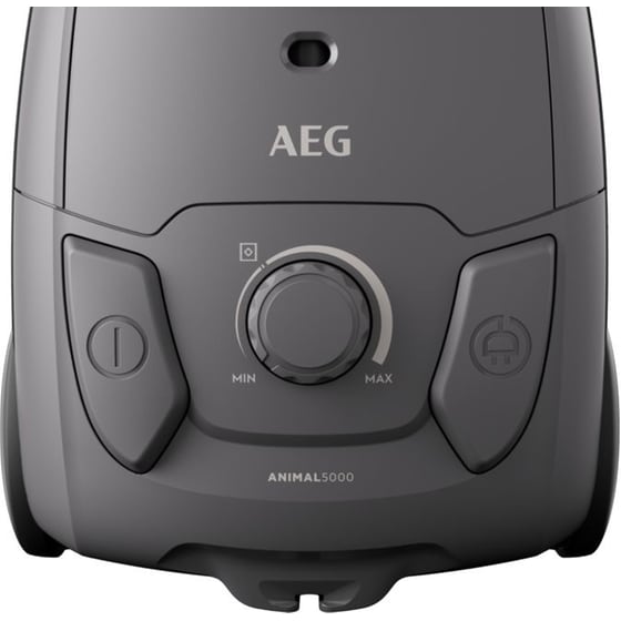 AEG Animal 5000 AB51A3DG 650 W με Σακούλα 3 L Γκρι Ηλεκτρική Σκούπα image 9