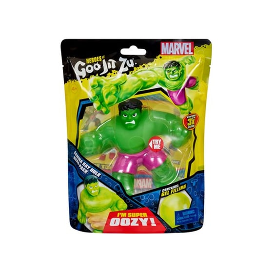 Φιγούρες Goo Jit Zu Marvel Single Pack S3 (8 Σχέδια) image 13