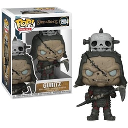 Funko Pop! Movies: The Lord of the Rings - Guritz #1984 Vinyl Figure