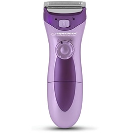 Αποτριχωτική Μηχανή ESPERANZA EBG003V Μωβ