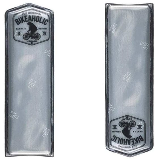 Μαγνητικό Κλιπ Legami on Reflectors - Ασημί image 0