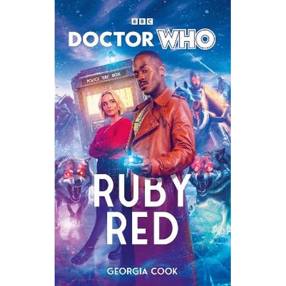 Doctor Who: Ruby Red image 0
