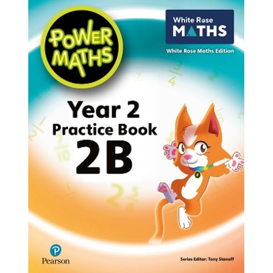 Power Maths 2nd Edition Practice Book 2B image 0