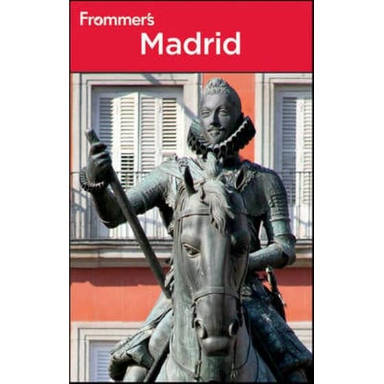 Frommer's Madrid image 0