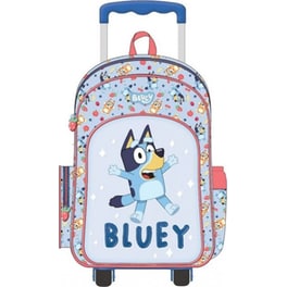 Τσάντα Τρόλεϋ Graffiti Blue Bluey