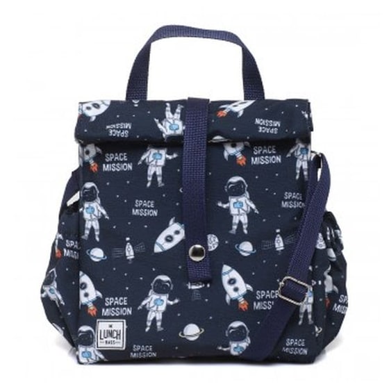 Τσαντάκι Φαγητού The Lunchbags Kids Space image 0