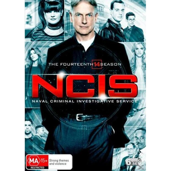 NCIS Season 14 image 0