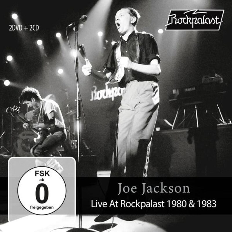 Live At Rockpalast 1980 1993