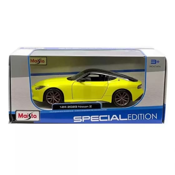 Maisto Special Edition 1:24 2023 Nissan Z image 0
