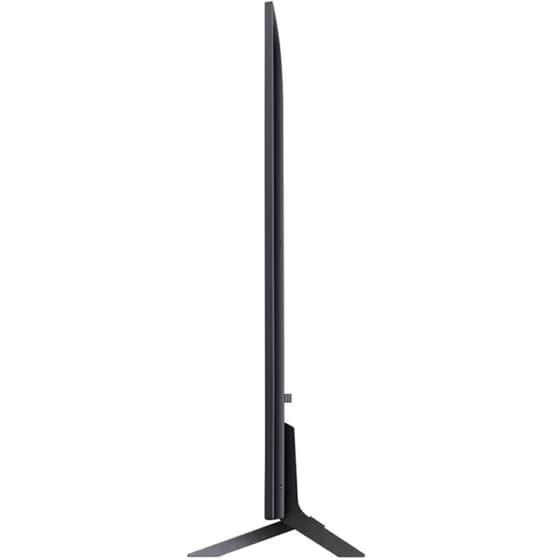 LG QNED 75" 4K Smart Τηλεόραση 75QNED80T6A image 1