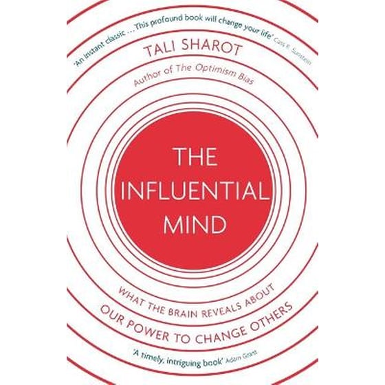 The Influential Mind image 0