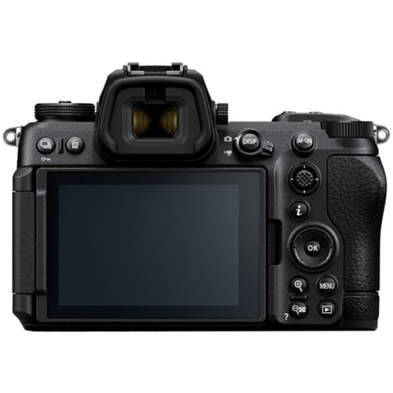 Φωτογραφική Μηχανή Mirrorless Nikon Z6III Body - Μαύρο image 1