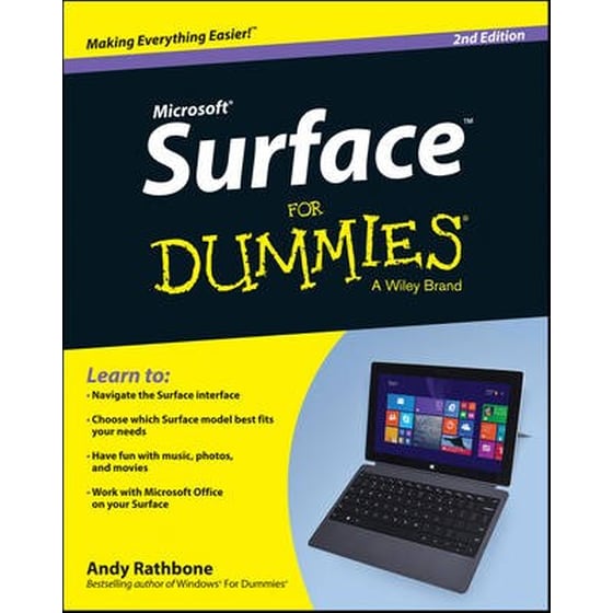 Surface For Dummies image 0