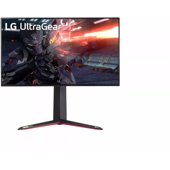 LG UltraGear 27GN950-B 4Κ UHD IPS Flat 144Hz 1ms image 0