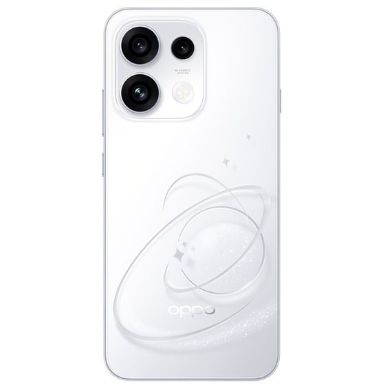 Oppo Reno16 FS 5G 512GB - Pop White image 4