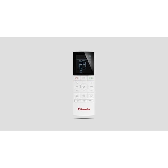 INVENTOR Intellia INVI-12WFI Κλιματιστικό Inverter 12.000 BTU A+++/A+++ με Ιονιστή & WiFi image 10