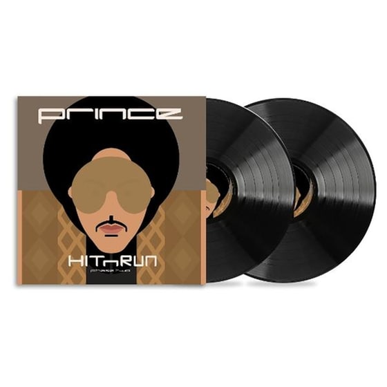 Hitnrun Phase Two (LP) image 0