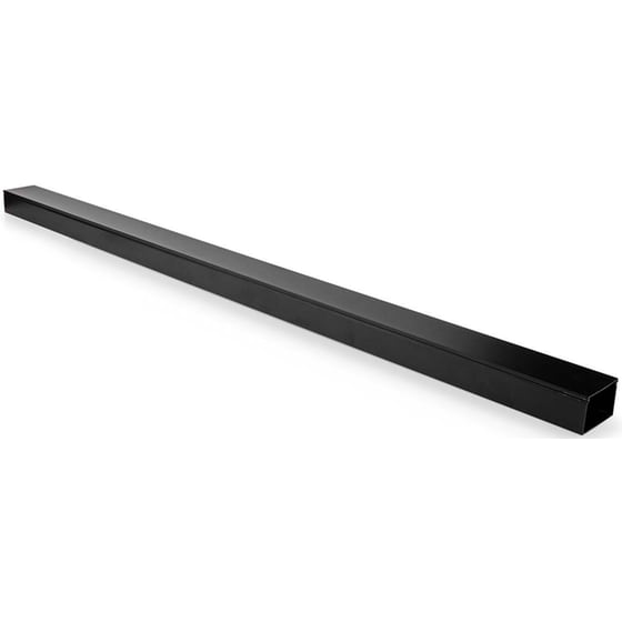 Διαχειριστής Καλωδίων Nedis Duct CMDT6040BK110 - Μαύρο image 1