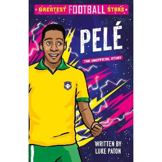 Greatest Football Stars: Pelé image 0