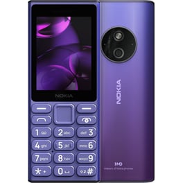 Nokia 110 4G (2024) - Blue