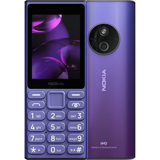 Nokia 110 4G (2024) - Blue image 0