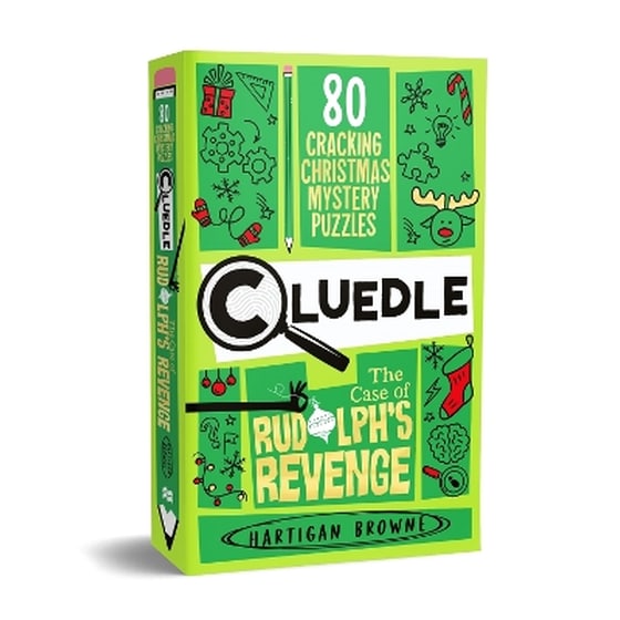 Cluedle - The Case of Rudolph's Revenge image 0