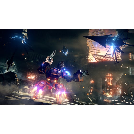 Armored Core VI: Fires of Rubicon Collector's Edition - PS5 image 8