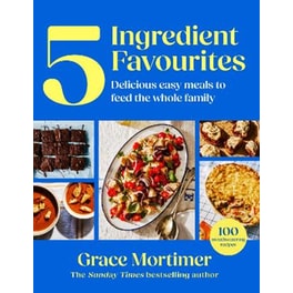 Five Ingredient Favourites