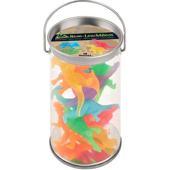 Δεινόσαυρος&nbsp;Φιγούρα&nbsp;Moses&nbsp;σε&nbsp;Κουτί&nbsp;Neon image 0