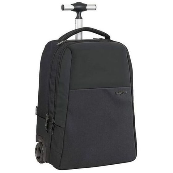 Τσάντα Τρόλεϋ Safta Business 15.6 + Θήκη Usb image 0