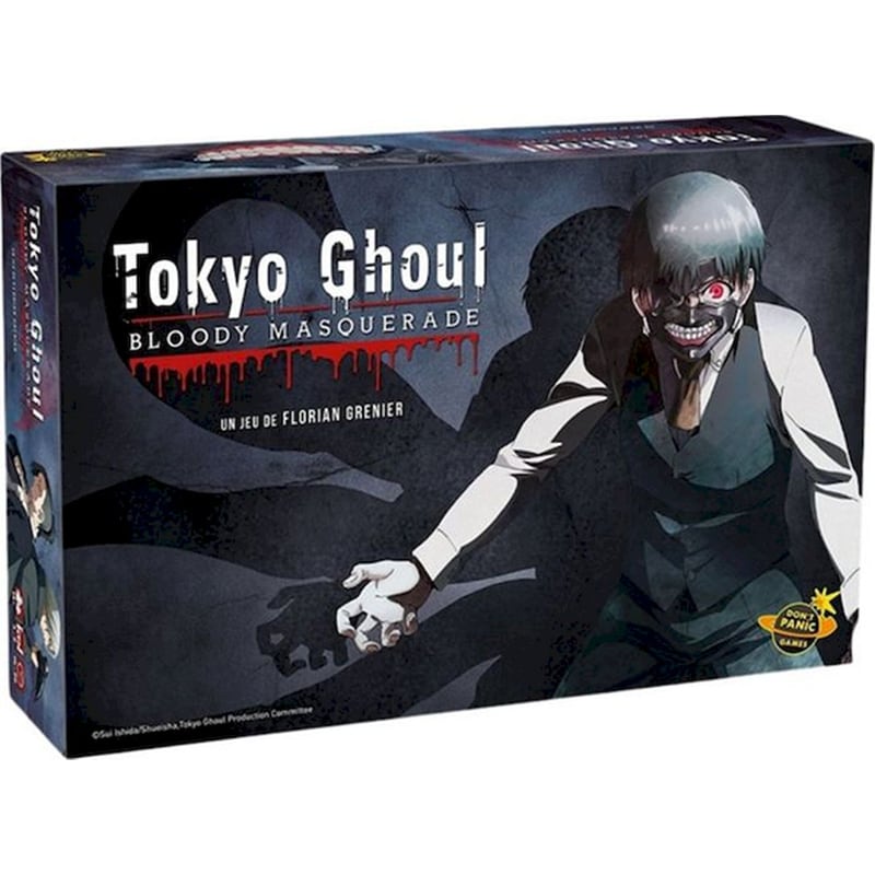 Επιτραπέζιο Παιχνίδι Japanime Games Tokyo Ghoul: Bloody Masquerade