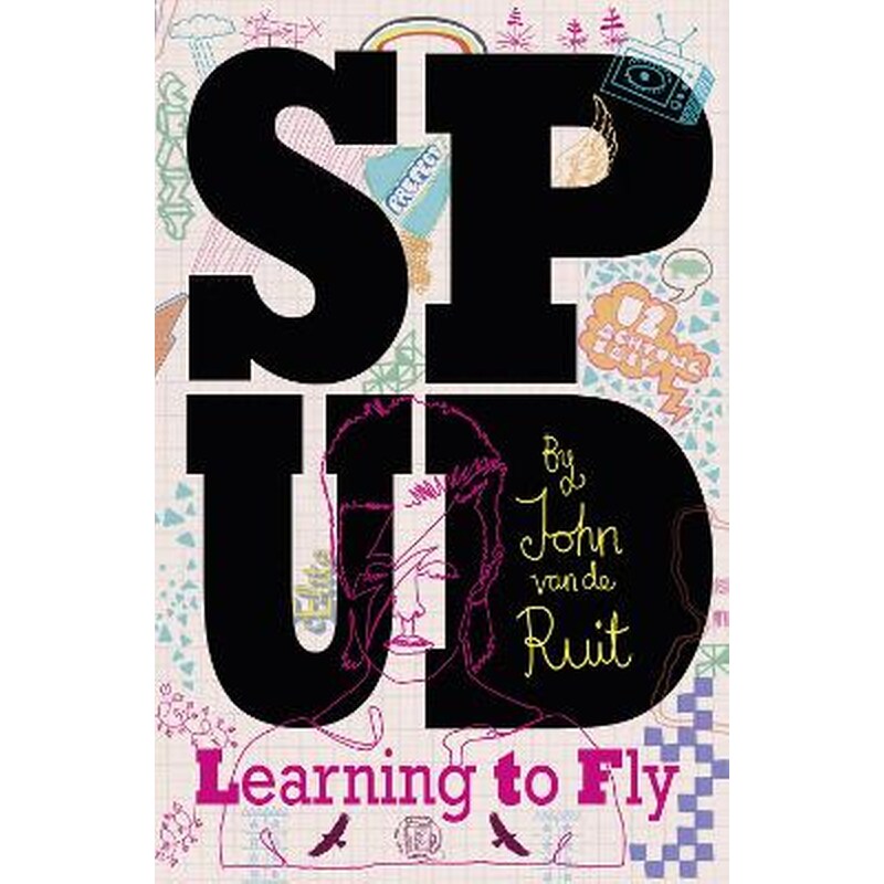 Spud - Learning to Fly
