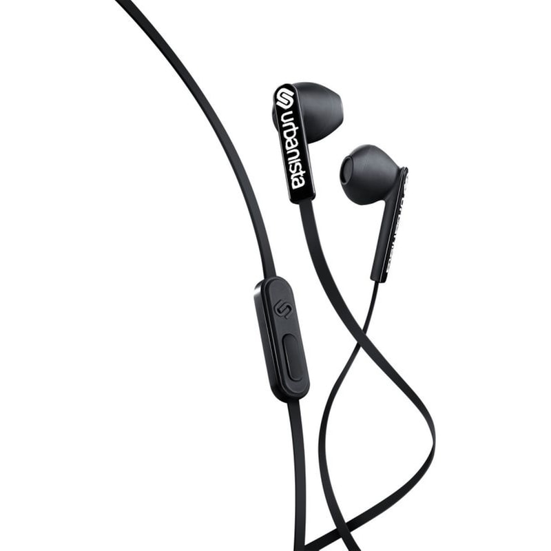 URBANISTA Ακουστικά Urbanista San Fransisco Handsfree Type C - Midnight Black