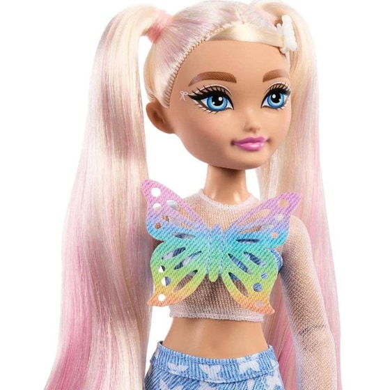 Κούκλα Mattel Barbie Dream Besties Roller Skate Malibu image 3