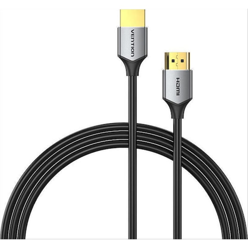 Καλώδιο HDMI Vention ALEHH 2m - Γκρι